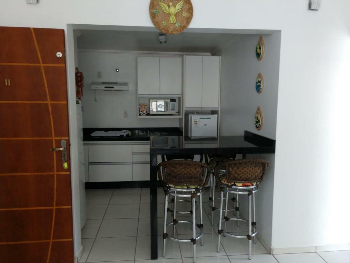 Jardim Das Toninhas Lägenhet Ubatuba Exteriör bild