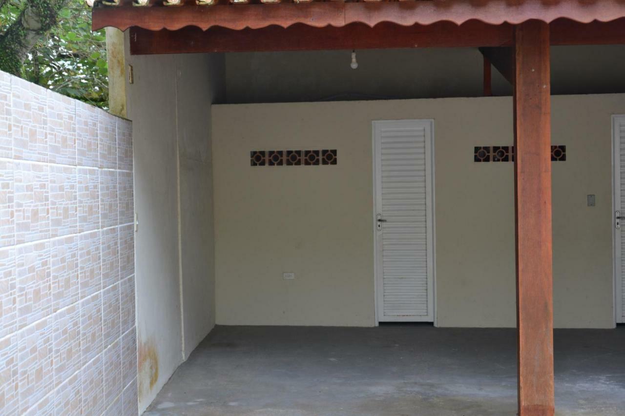 Jardim Das Toninhas Lägenhet Ubatuba Exteriör bild